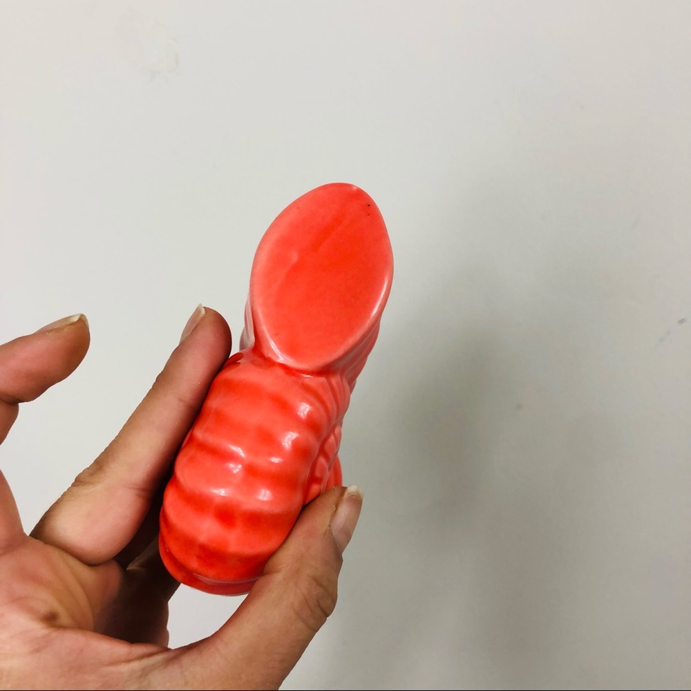 Retro Ceramic Shell Decor - Picture 5 of 6